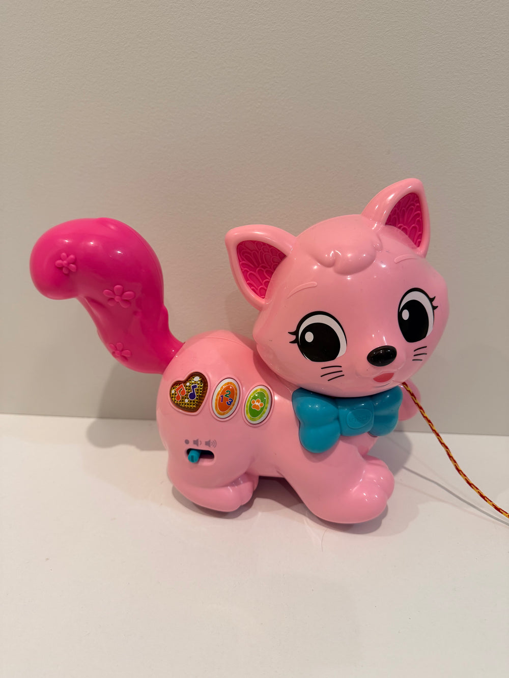 Vtech Sing and Stroll Kitty