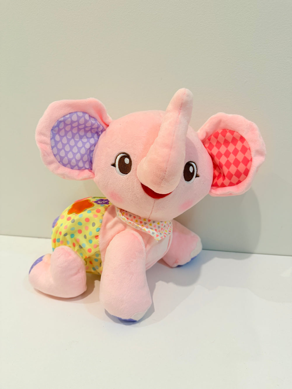 Vtech Explore and Crawl Elephant