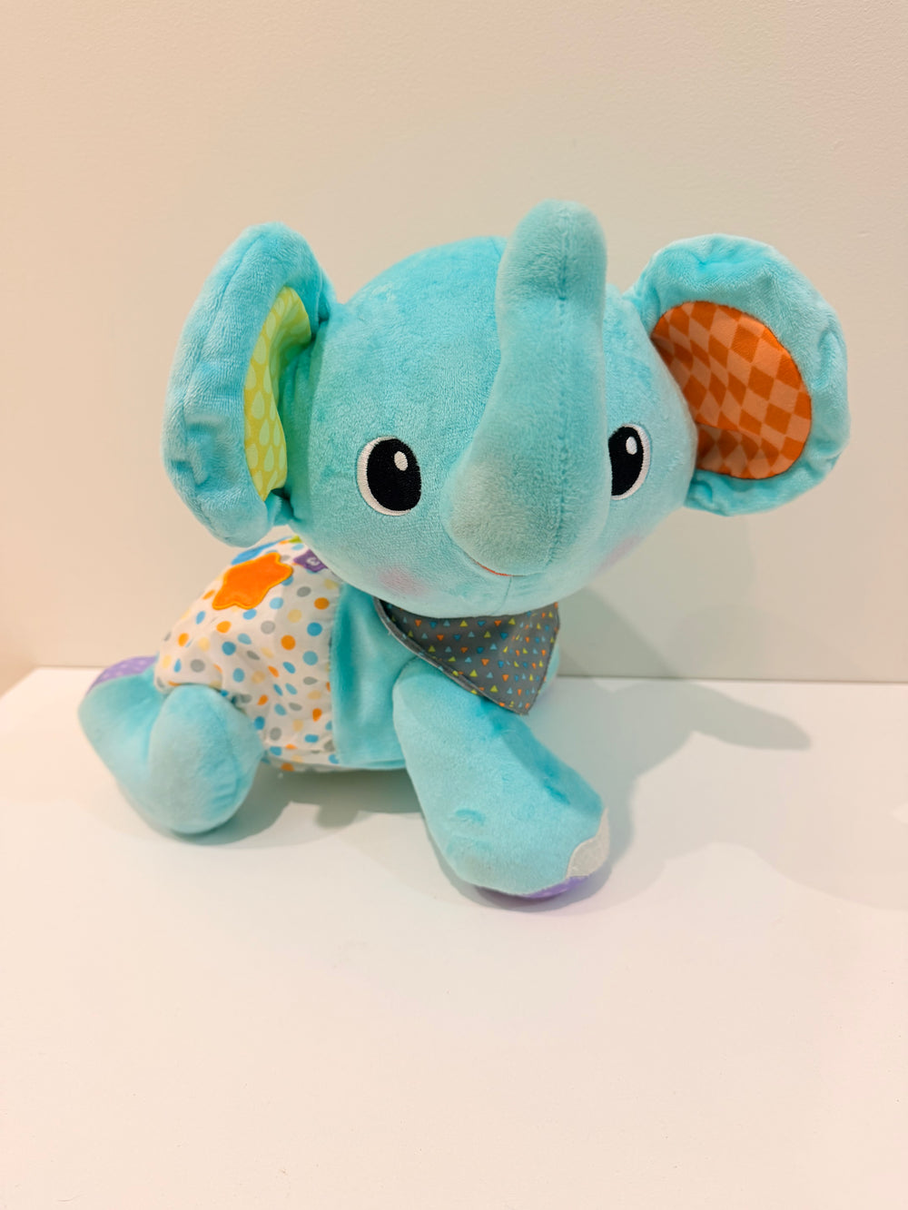 Vtech Crawl & Explore Elephant