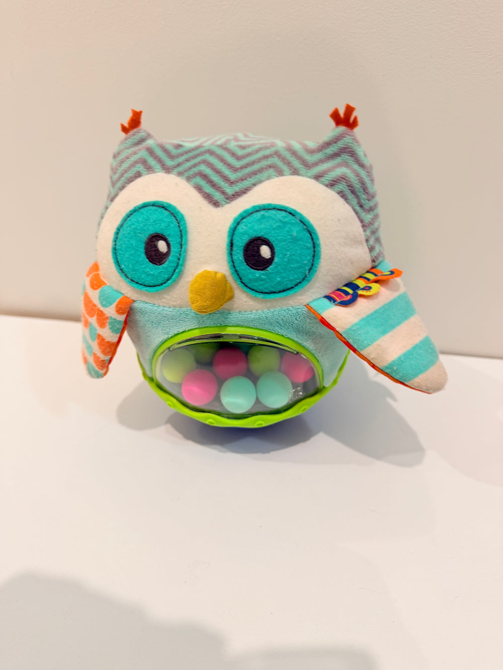 B Toys Owl Be Back
