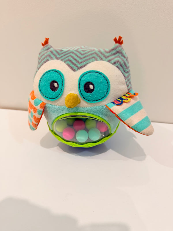 B Toys Owl Be Back