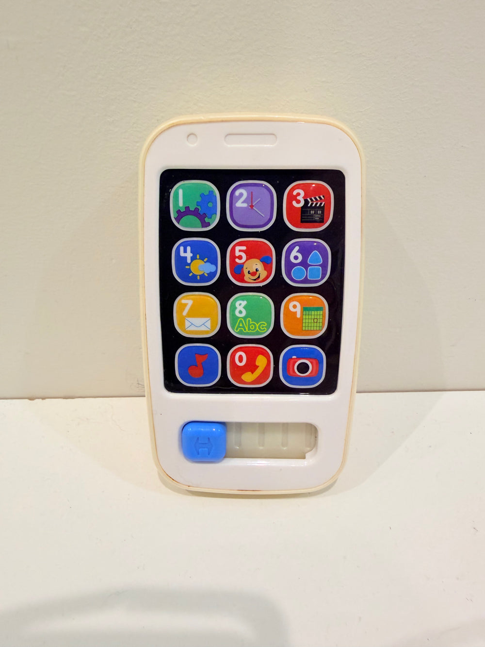 Fisher Price Laugh n Learn Smart Phone