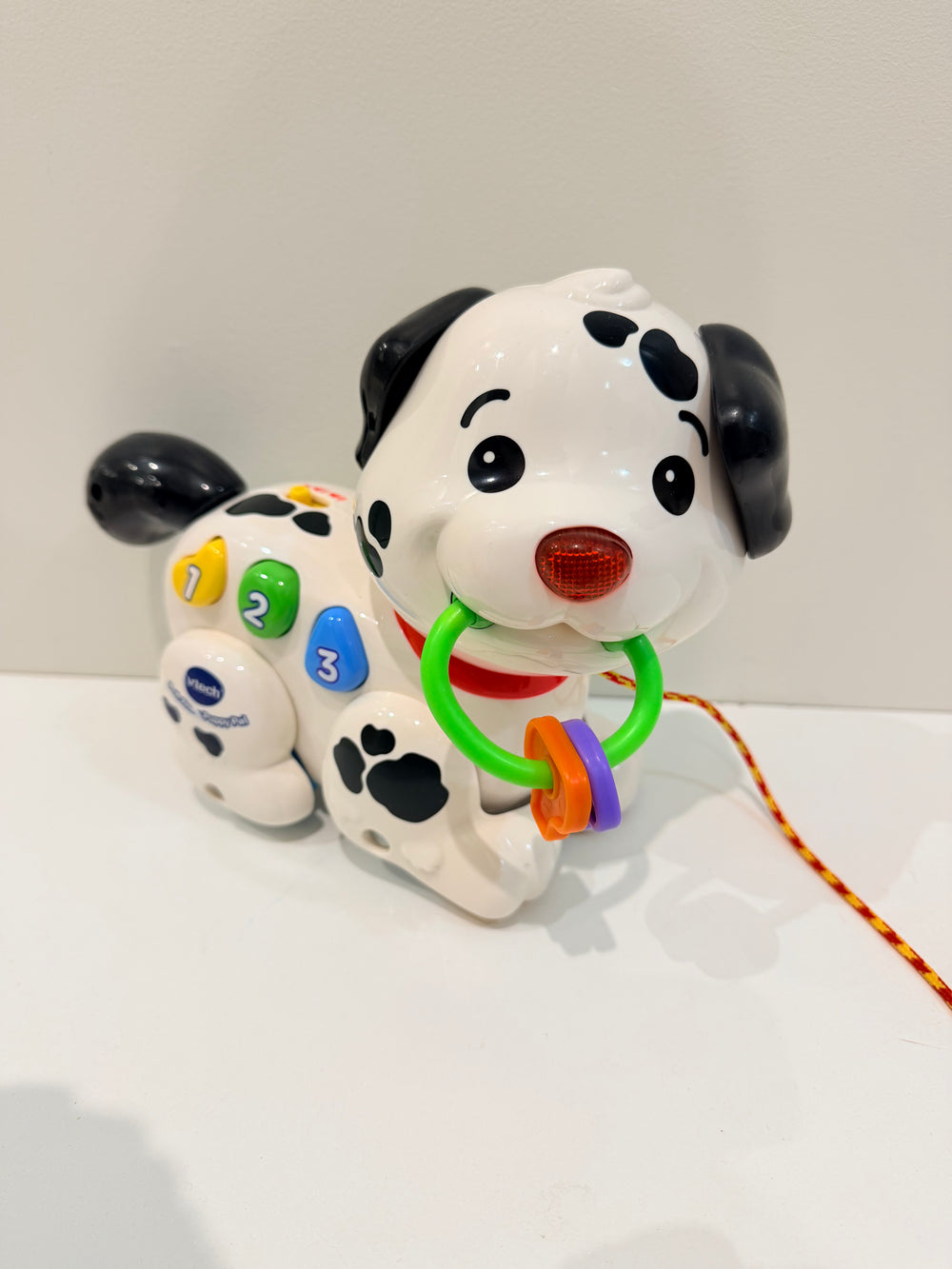 Vtech Pull & Sing Puppy