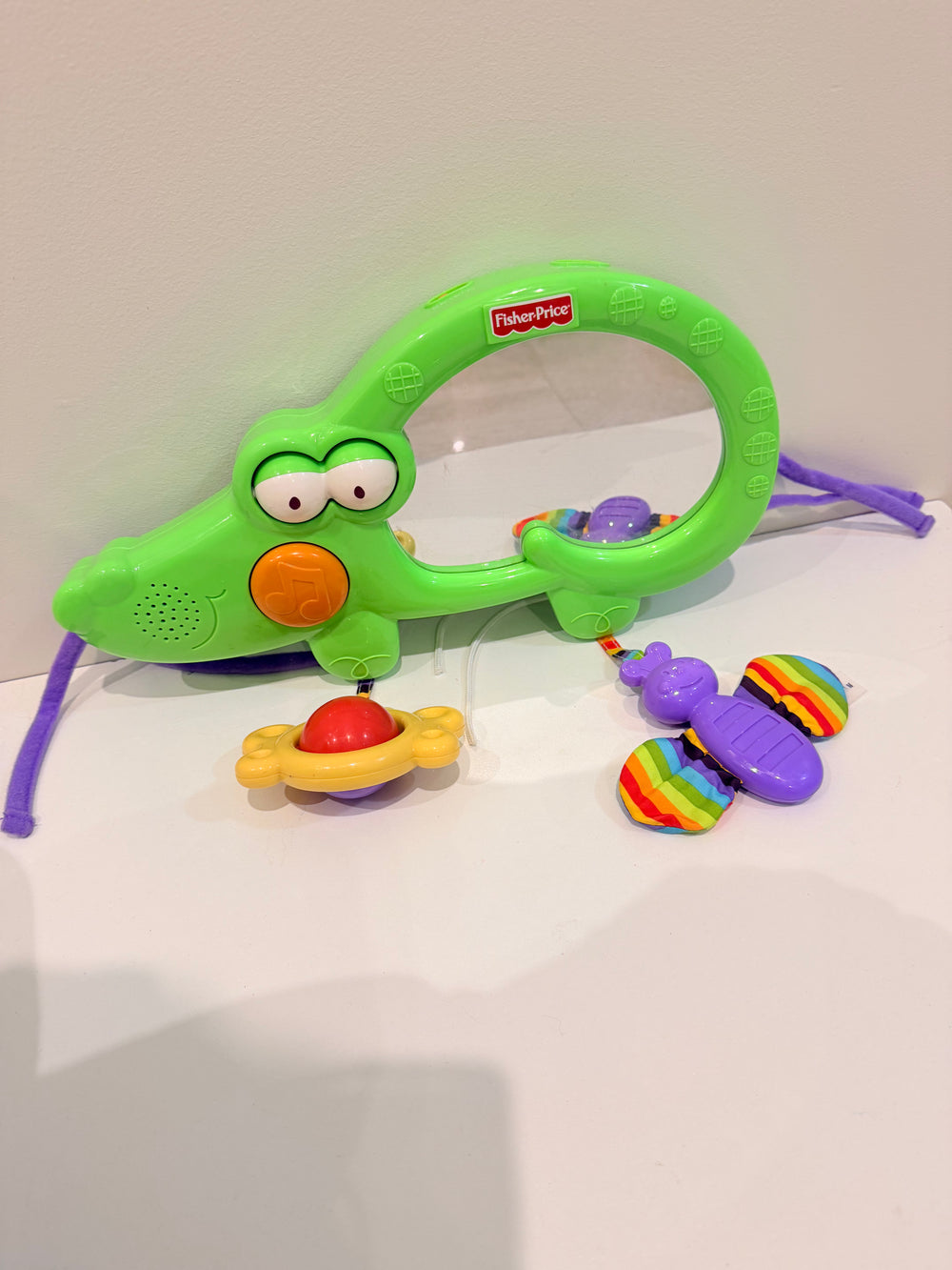 Fisher Price LUV U Zoo Toy