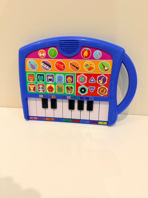 Baby Einstein My First Music Fun Keyboard Composer