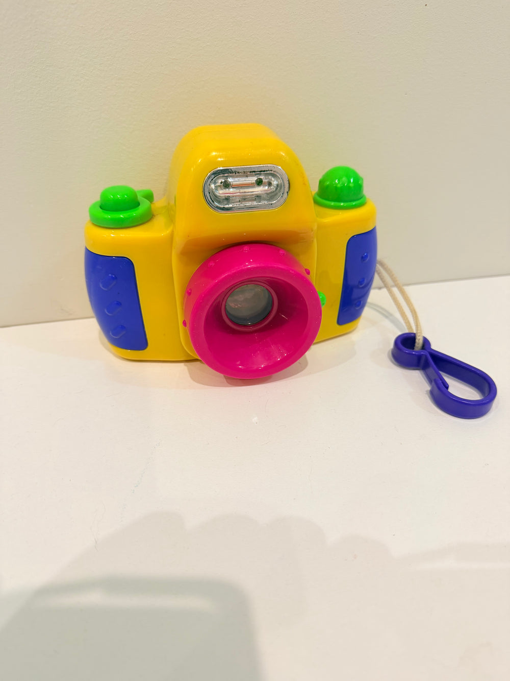 Focus Pocus Camera
