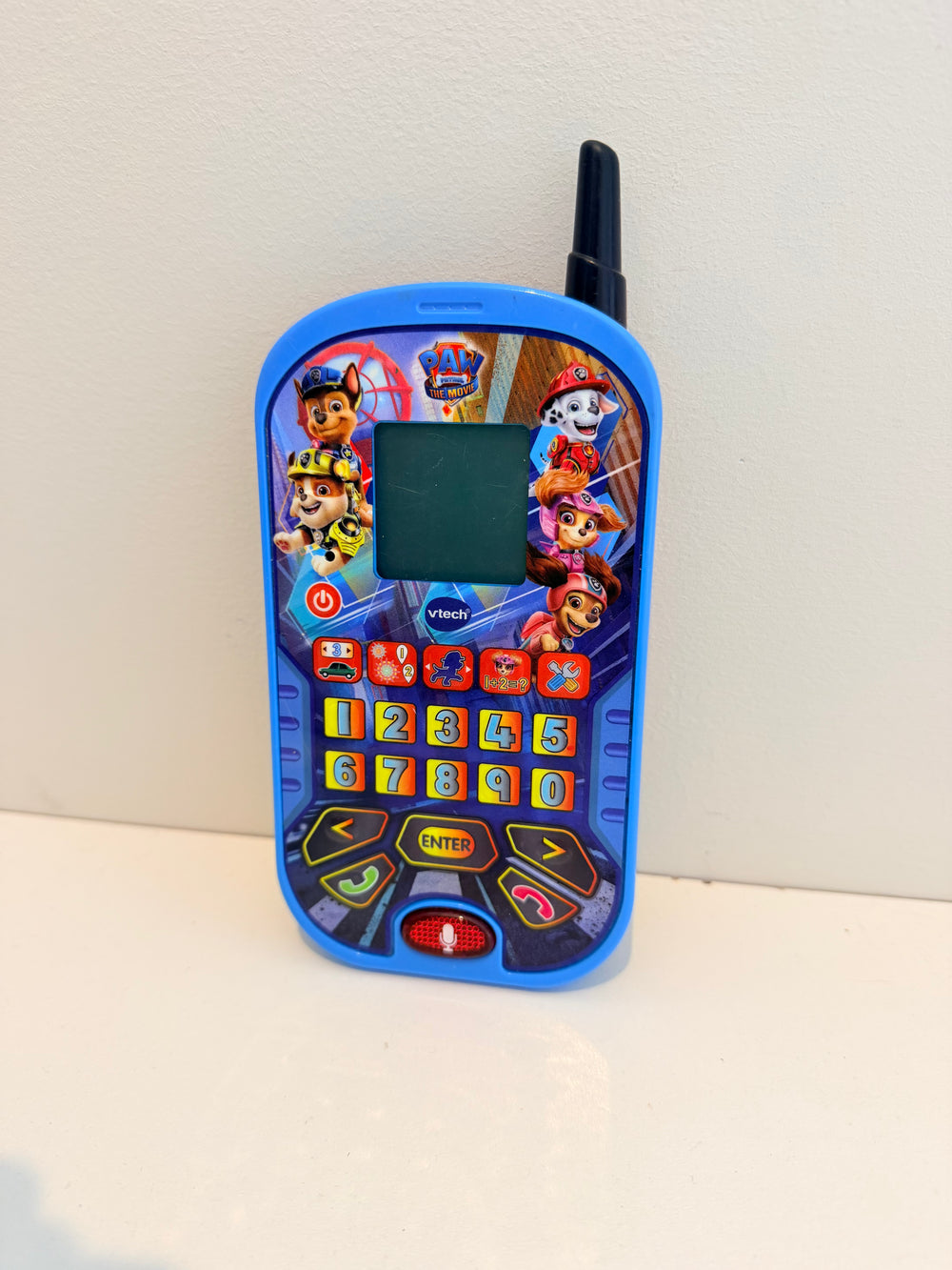 Vtech Paw Patrol Learning Phone