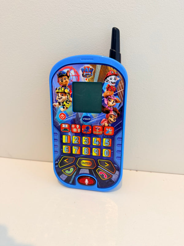 Vtech Paw Patrol Learning Phone