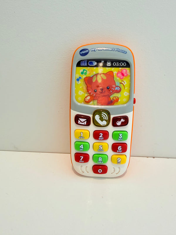 Vtech My 1st Smart Phone