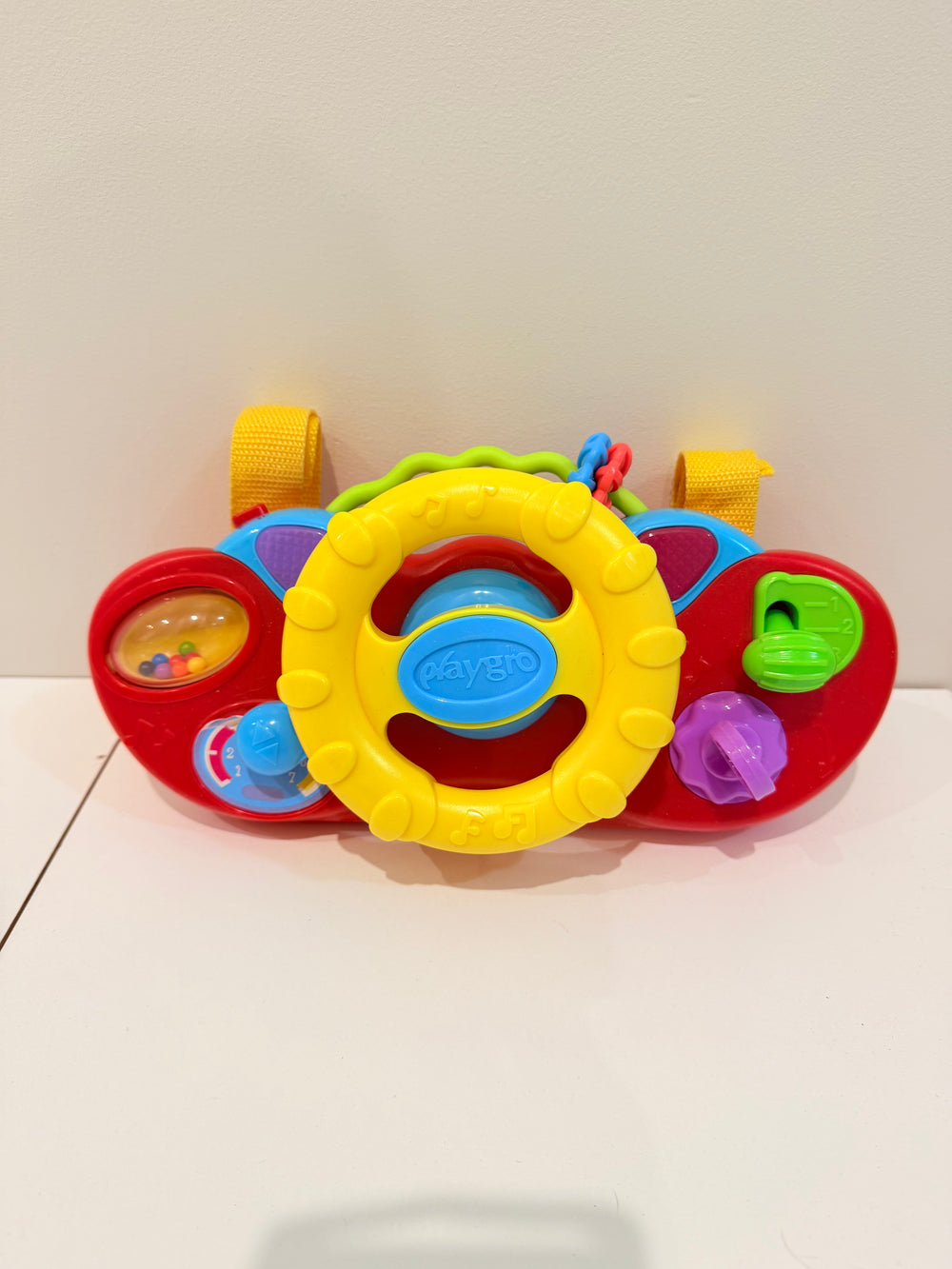 Playgro Music Drive & Go Activity Toy