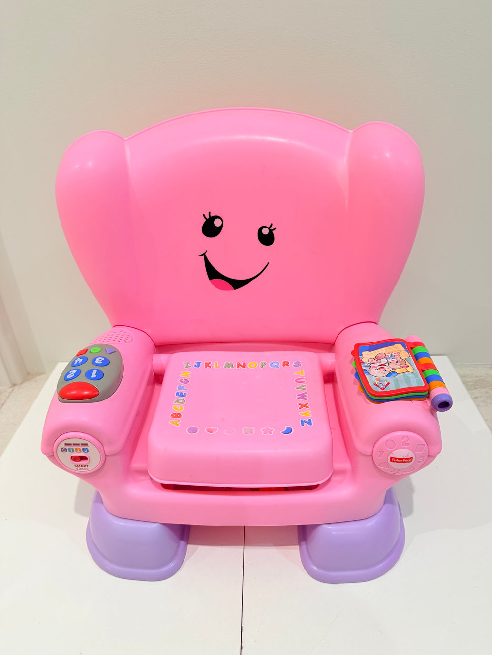 Fisher Price Laugh n Learn Smart Stages Chair