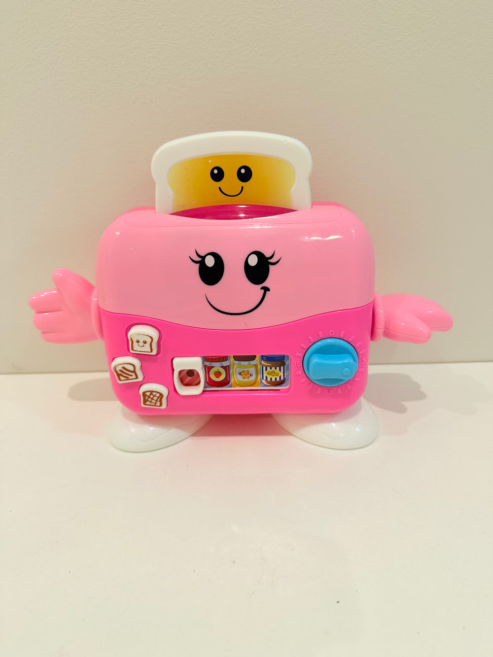 Winfun Bouncy Mrs Toast