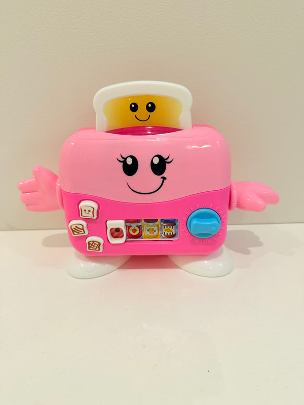 Winfun Bouncy Mrs Toast