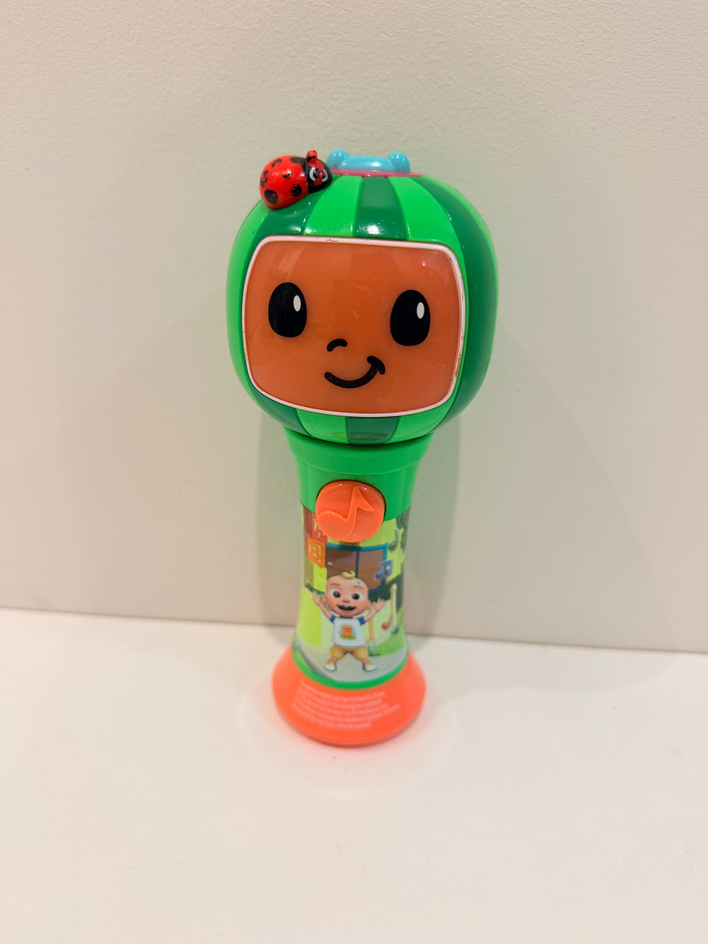 Cocomelon Musical Sing Along Microphone