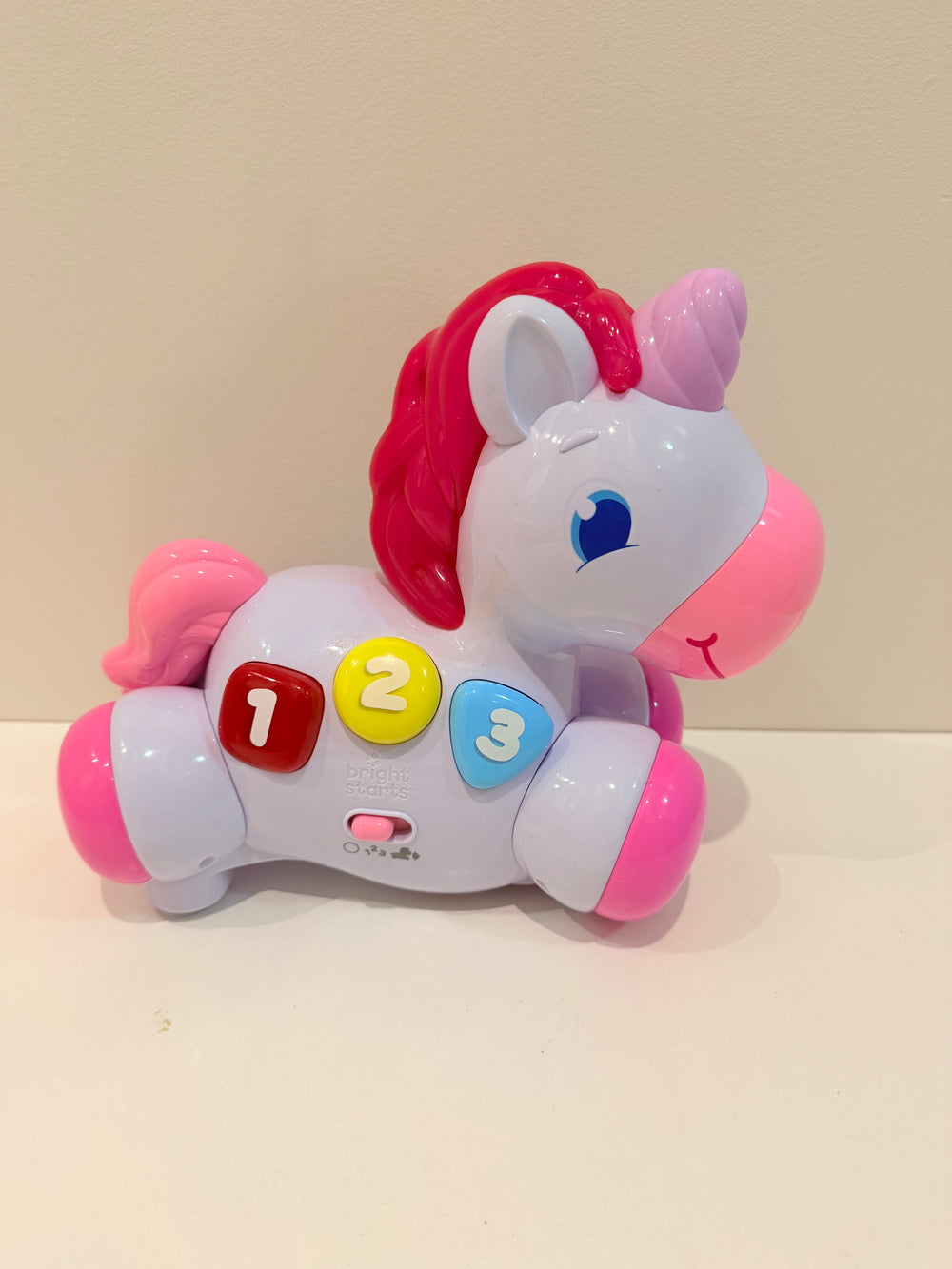 Bright Starts Rock n Glow Unicorn