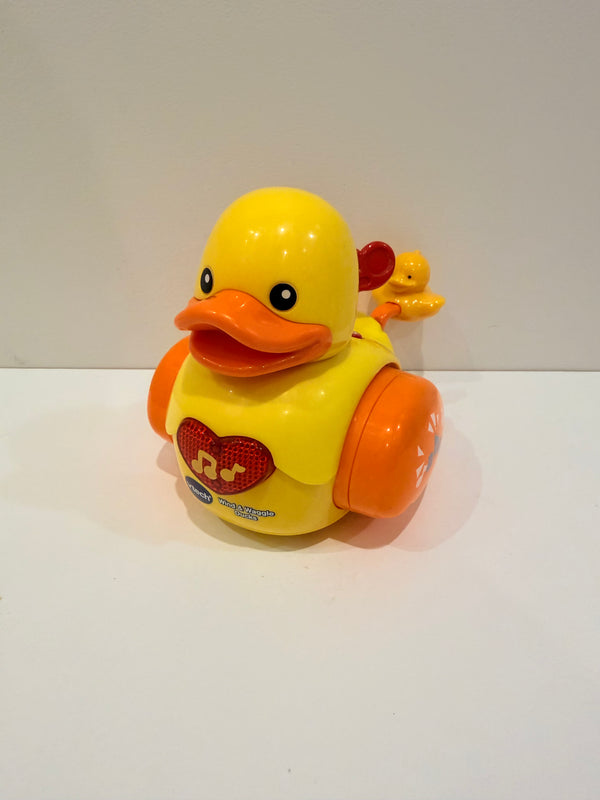 Vtech Wind & Waggle Duck