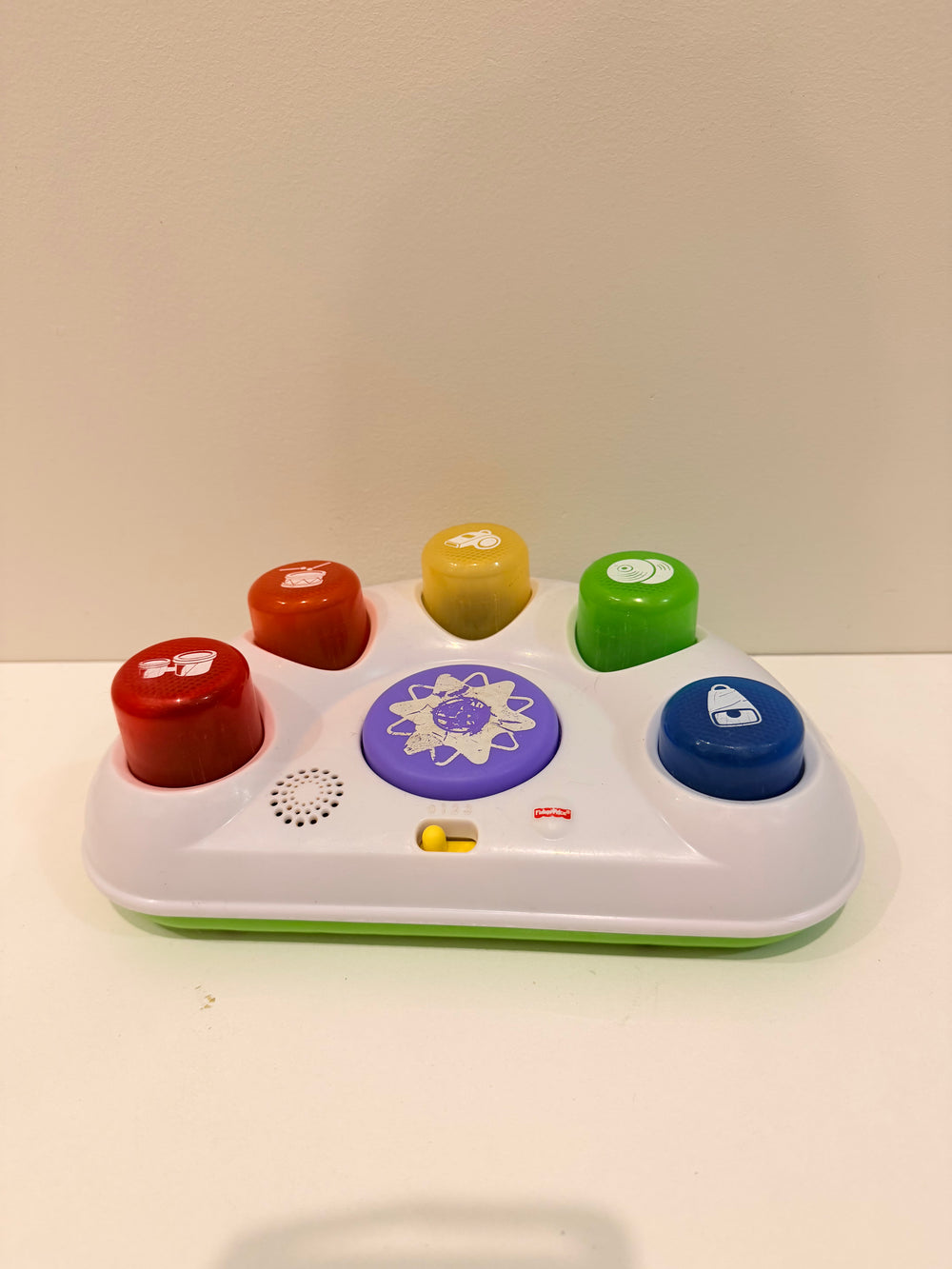 Fisher Price Tappin Beats Bench