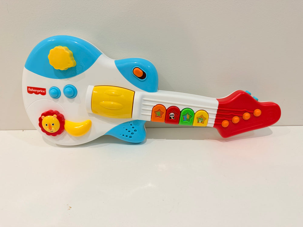 Fisher Price My First Guitar