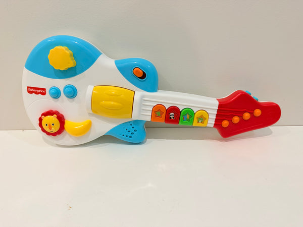 Fisher Price My First Guitar