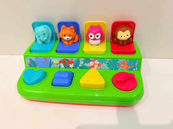 Playgro Pop Up Surprise