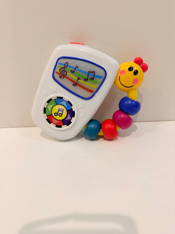 Baby Einstein Take Along Tunes Musical Player