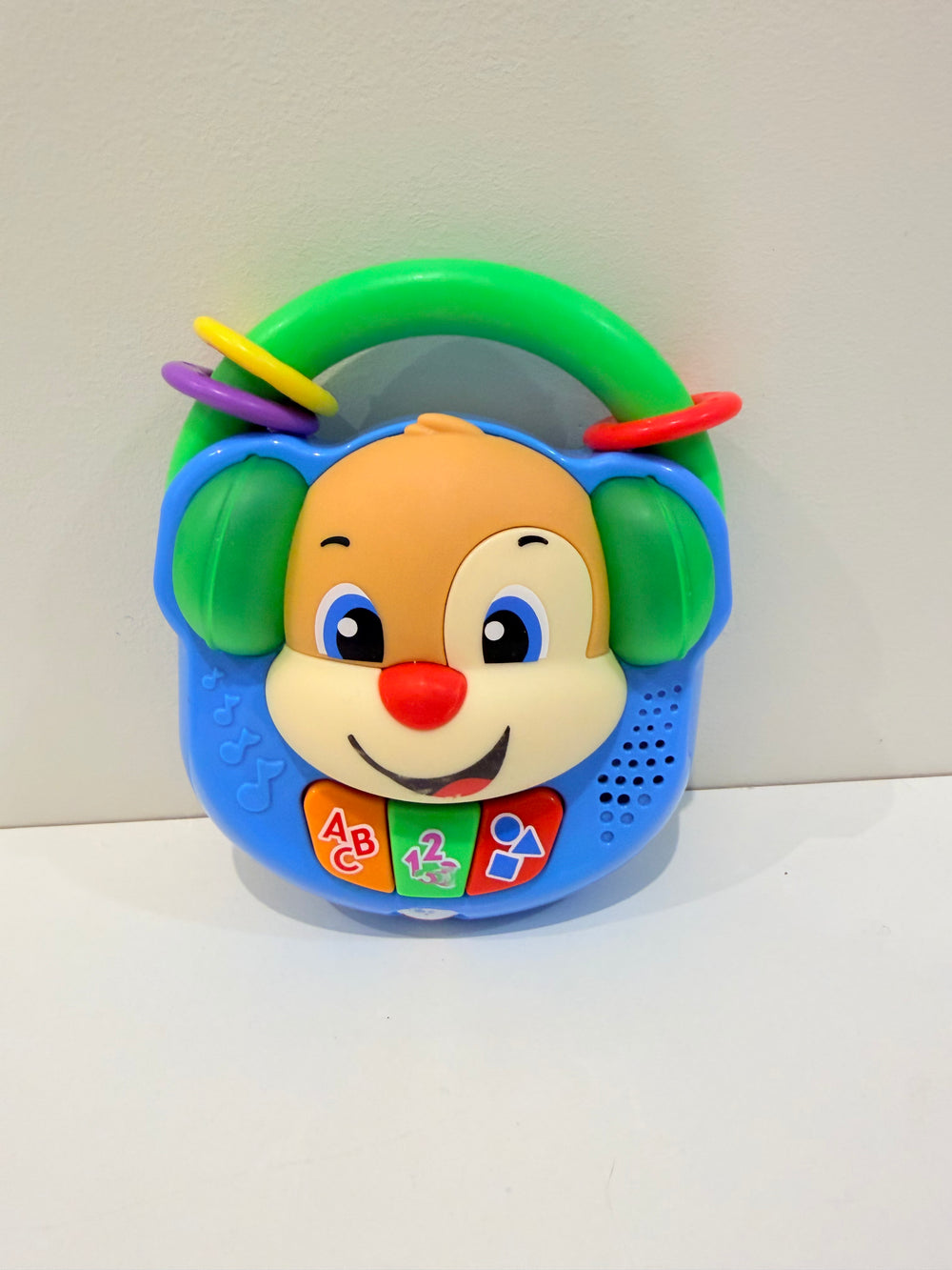 Fisher Price Sing & Learn Music Player