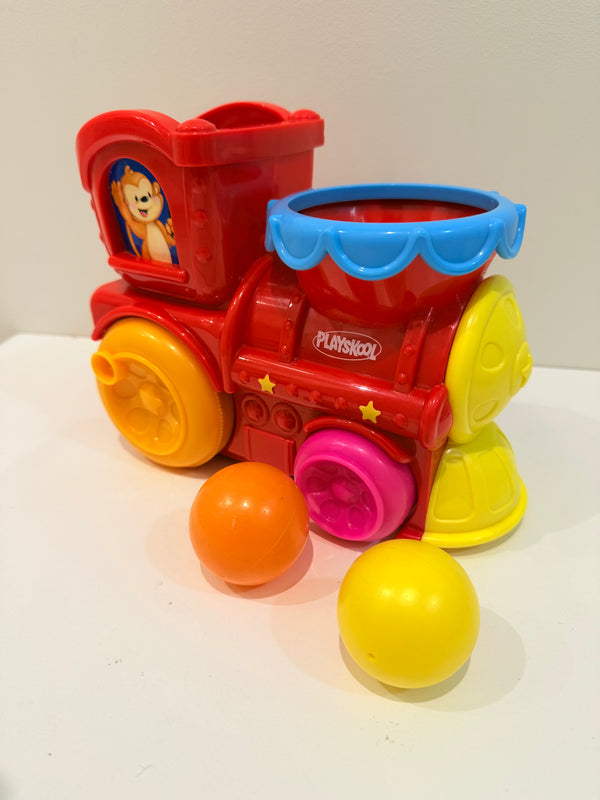 Playskool Poppin Park Pop n Roll Express
