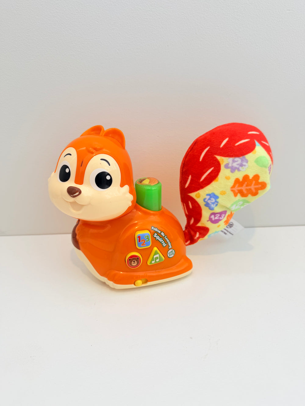 Leapfrog Follow Me Learning Squirrel