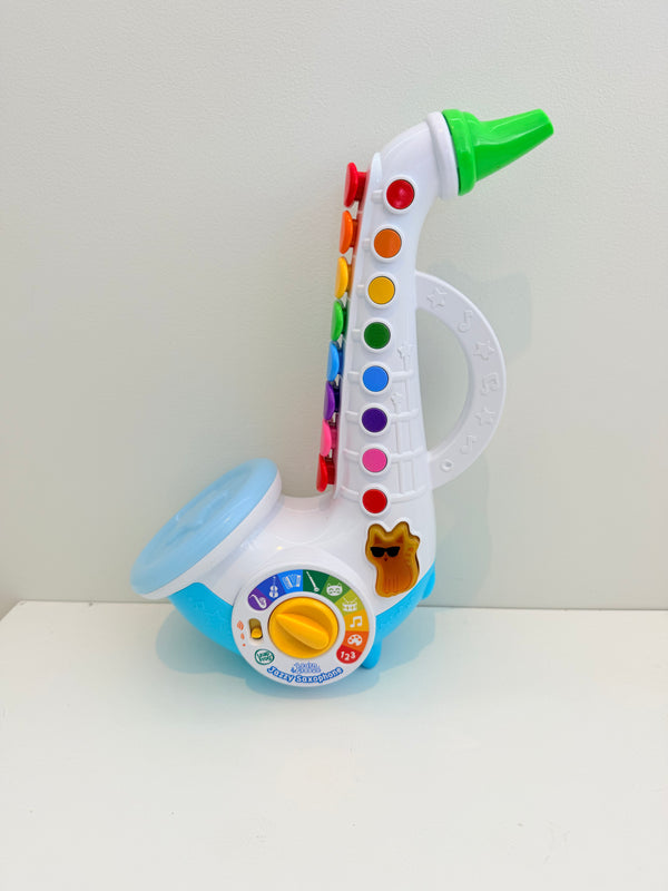 Leapfrog Learn and Groove Jazzy Saxophone