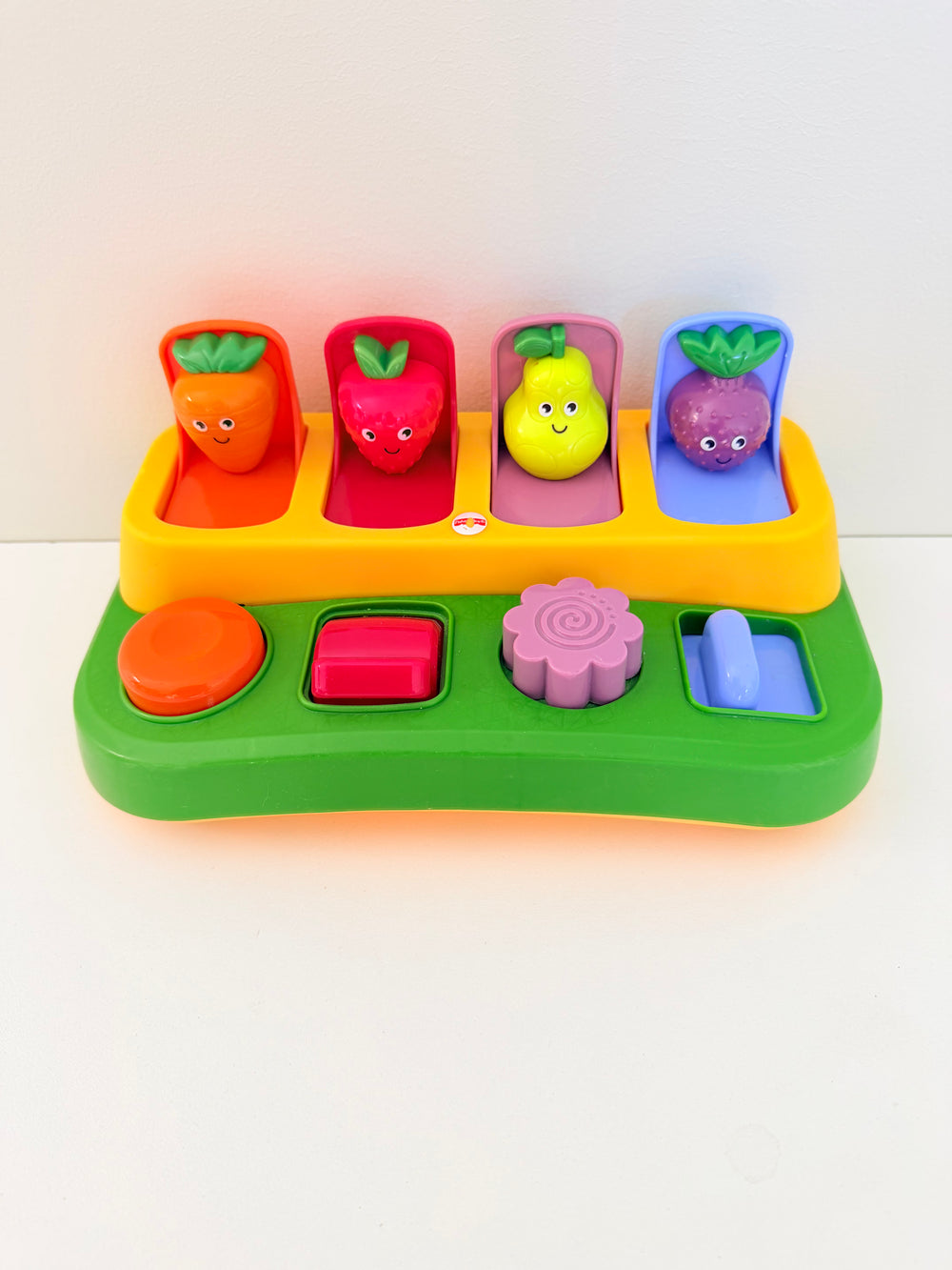 Fisher Price Tiny Garden Pop Up