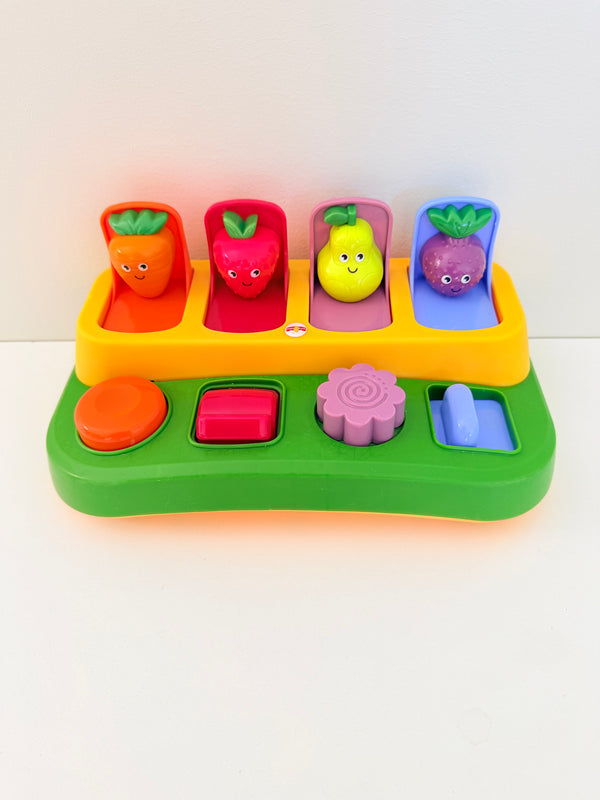 Fisher Price Tiny Garden Pop Up
