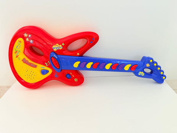 The Wiggles My First Guitar