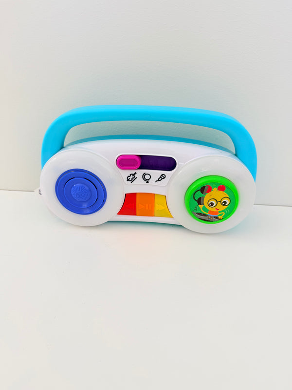 Baby Einstein Toddler Jams Musical Toy
