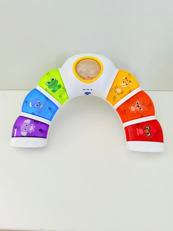 Baby Einstein Glow and Discover Light Bar