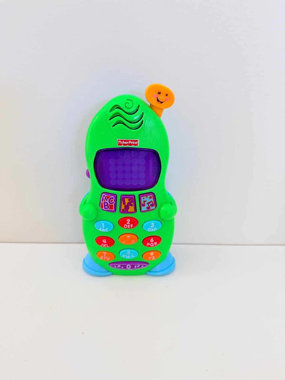 Fisher Price Laugh n Learn Learning Phone