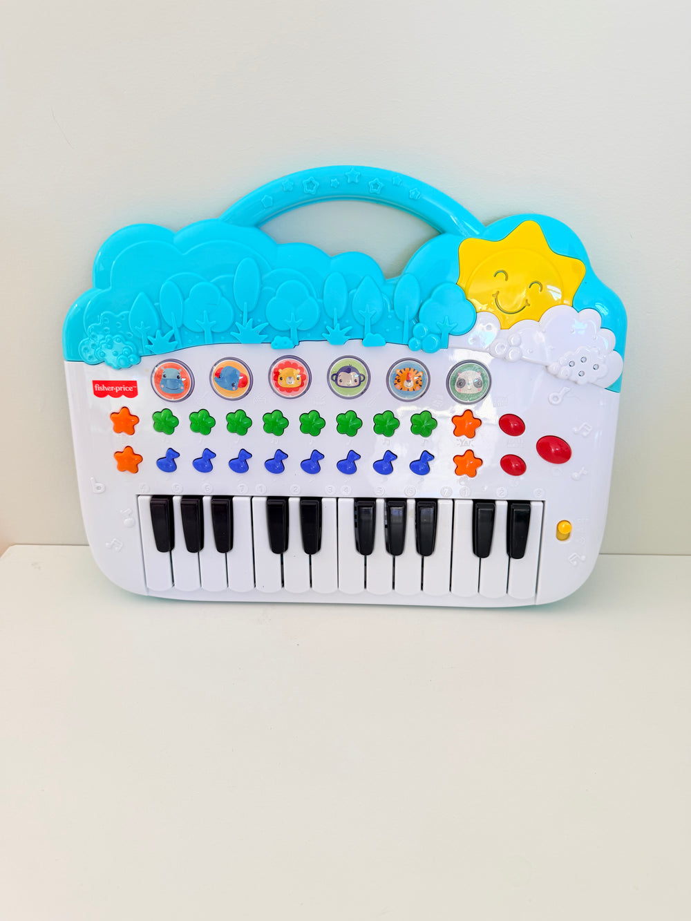 Fisher Price Animal Piano