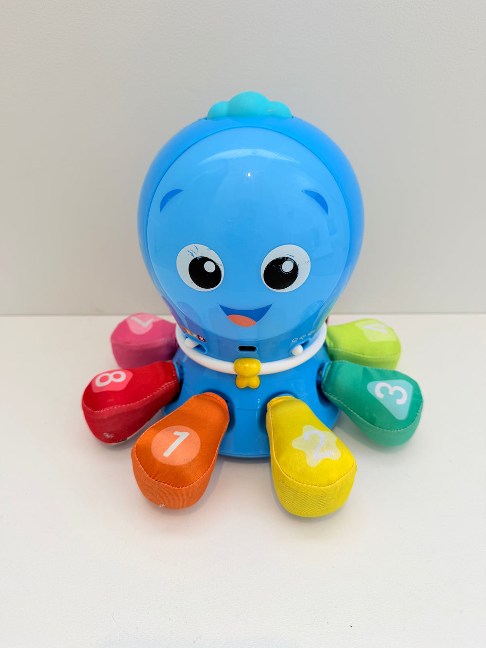Baby Einstein 4 in 1 Crawl n Chase Activity Toy