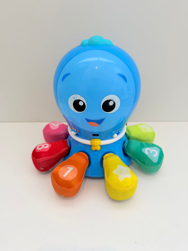 Baby Einstein 4 in 1 Crawl n Chase Activity Toy