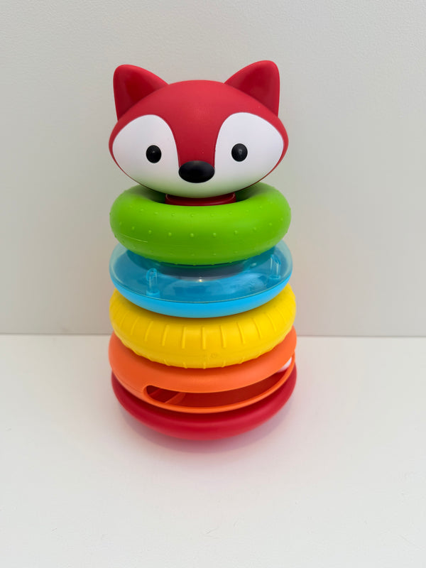 Skip Hop Explore & More Fox Stacker