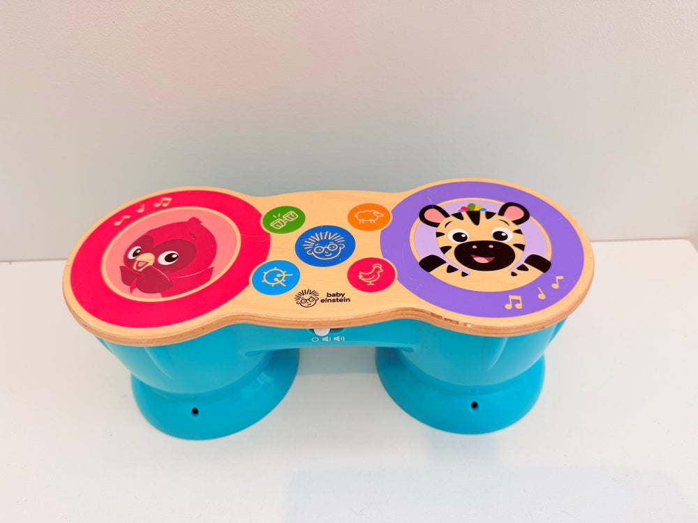 Baby Einstein Upbeat Tunes Magic Touch Drum
