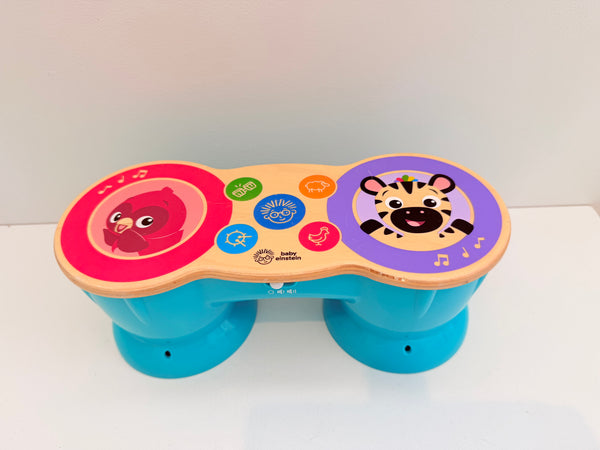 Baby Einstein Upbeat Tunes Magic Touch Drum