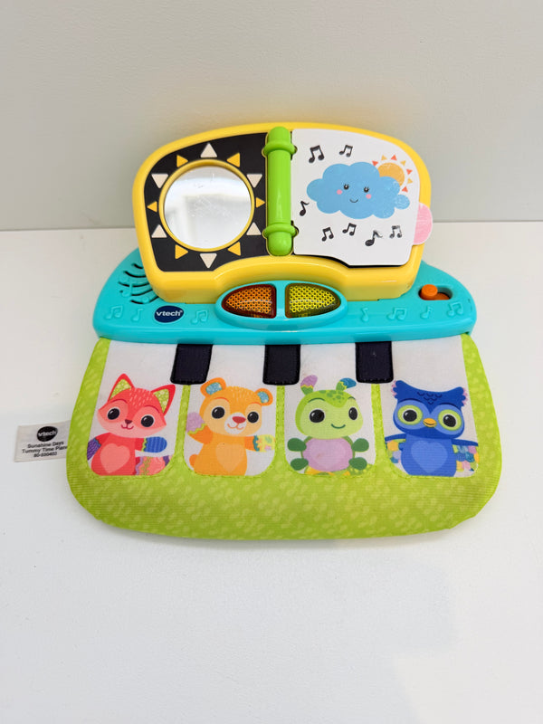 Vtech Sunshine Days Tummy Time Piano