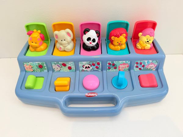 Playskool Pop Up Pals