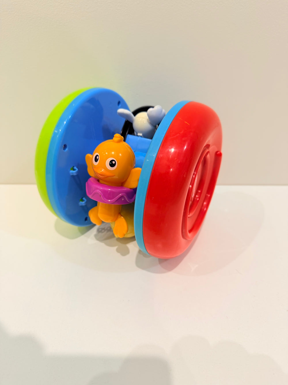 Playskool Chase n Crawl Duckies Toy