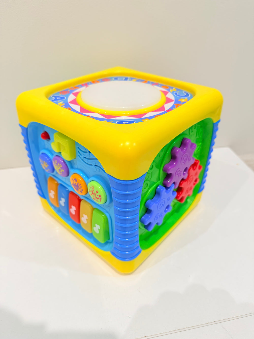 Fisher Price Activity Cube