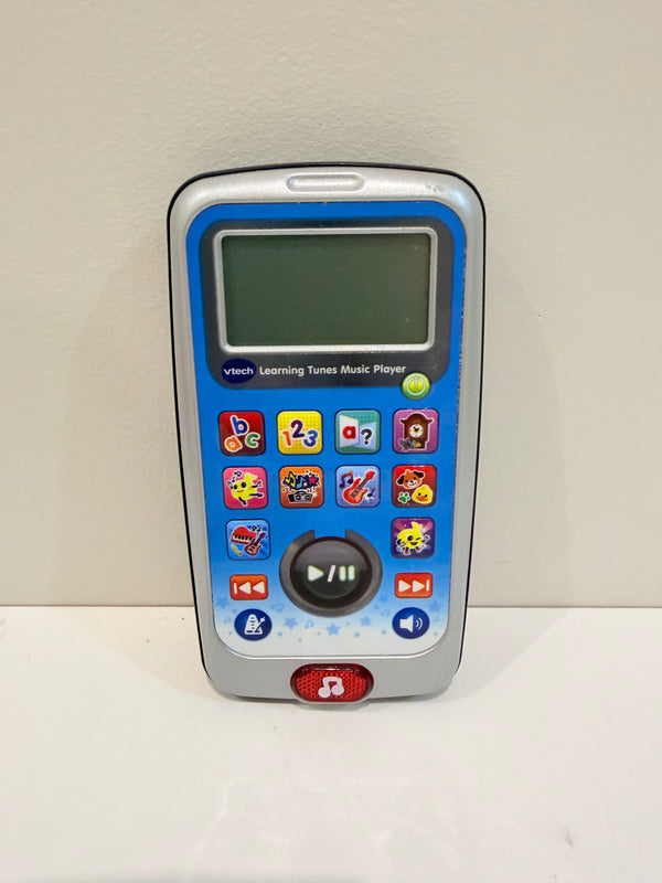 Vtech Learning Tunes Music Player