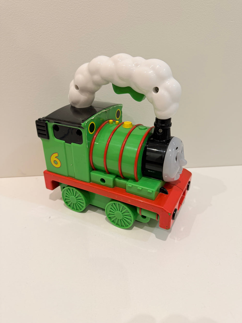 Fisher Price Light Up Talking Percy