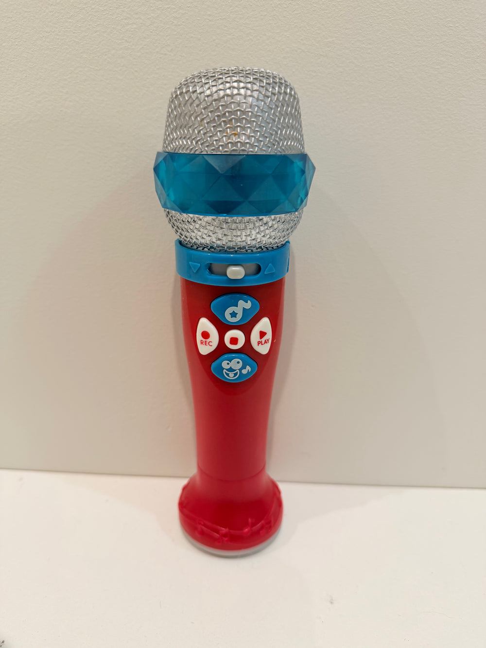 Musical Light Show Microphone