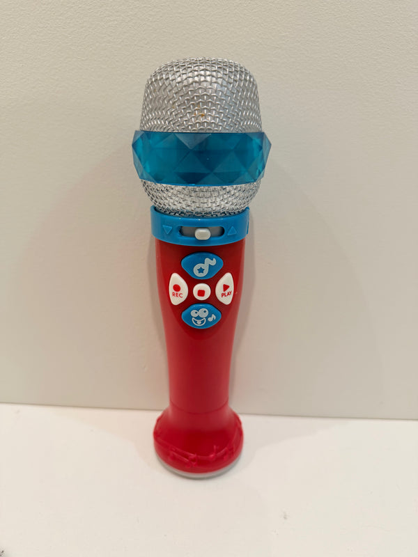 Musical Light Show Microphone