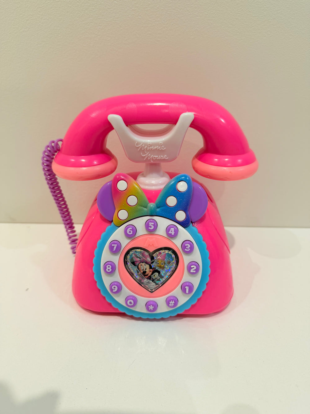 Minnie Mouse Happy Helpers Phone